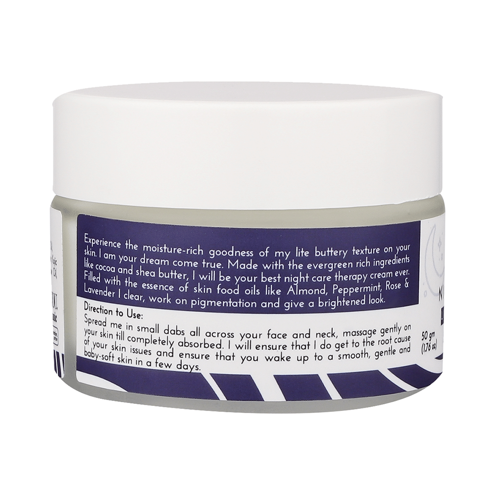 Greenberry Organics Bio-Active Intense Night Therapy Cream - Image 7