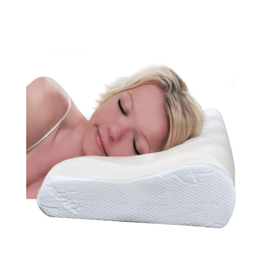 Viaggi Cervical Memory Foam Pillow - Image 6