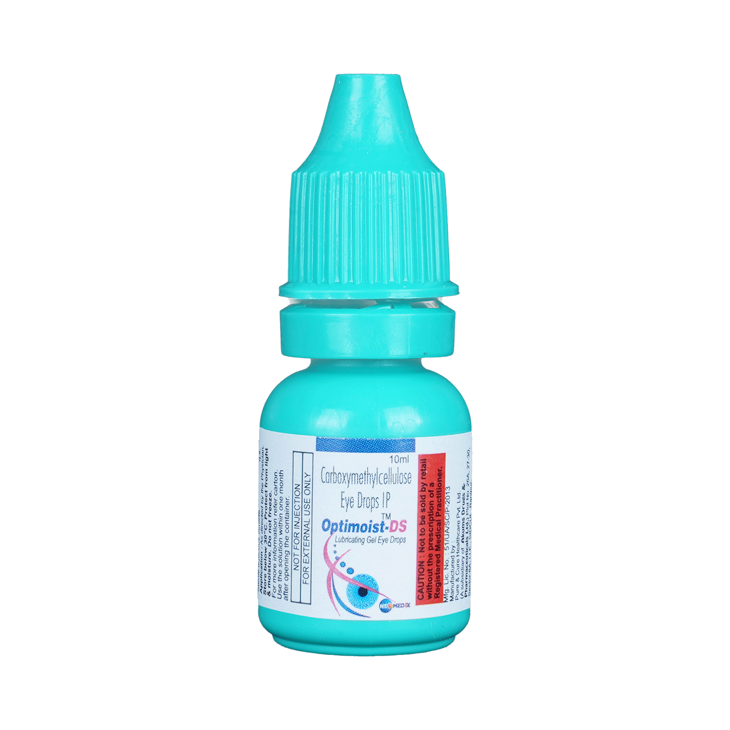 Optimoist-DS Lubricant Eye Drop - Image 5