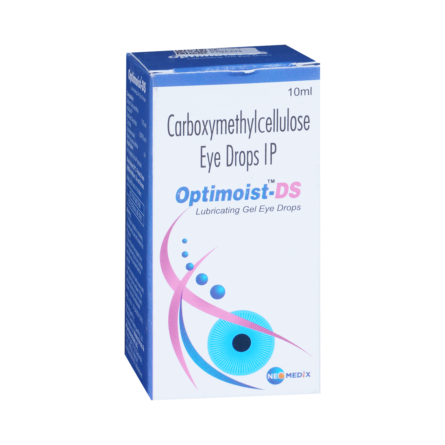Optimoist-DS Lubricant Eye Drop - Image 2