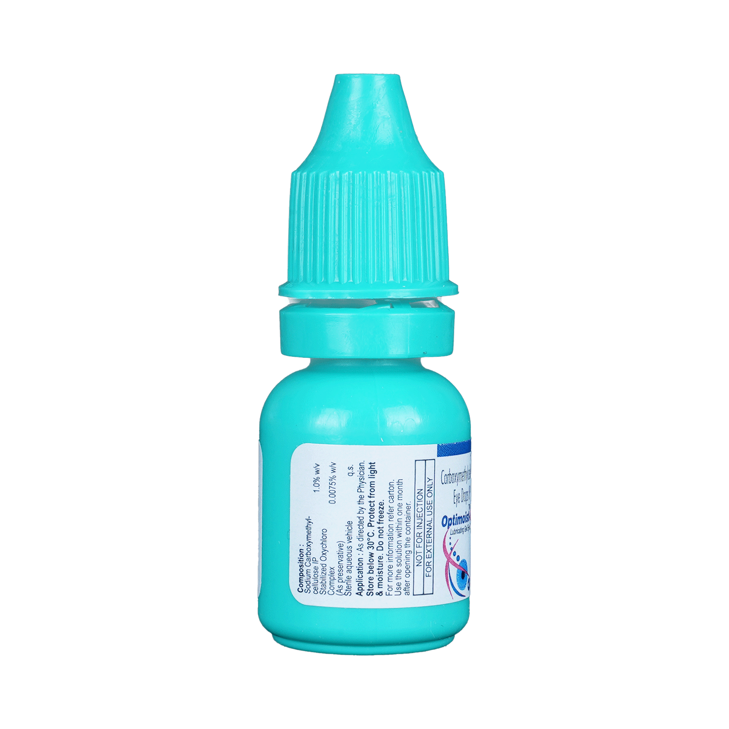 Optimoist-DS Lubricant Eye Drop - Image 7