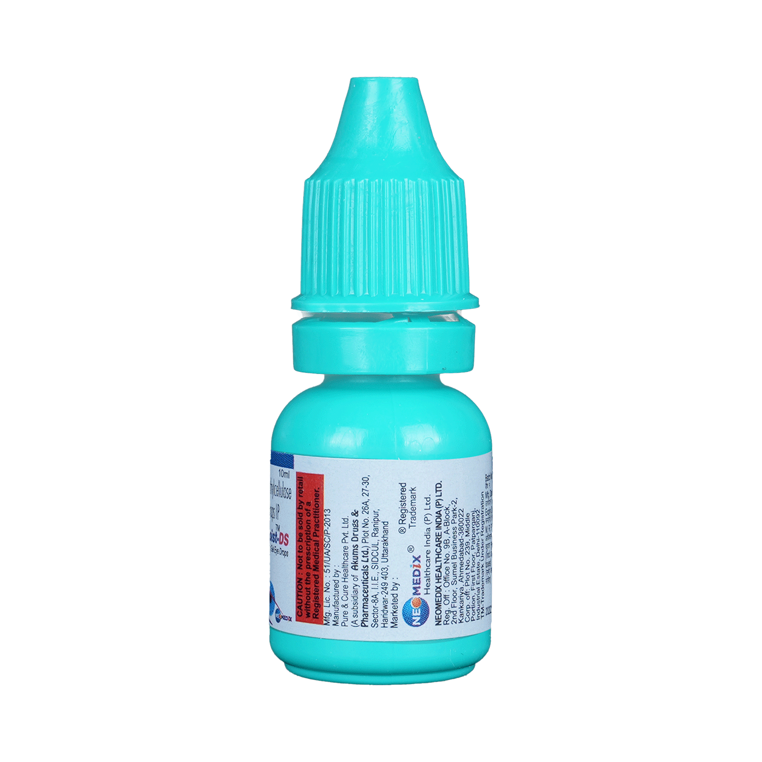 Optimoist-DS Lubricant Eye Drop - Image 6