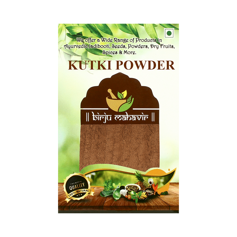 Birju Mahavir Kutki Powder