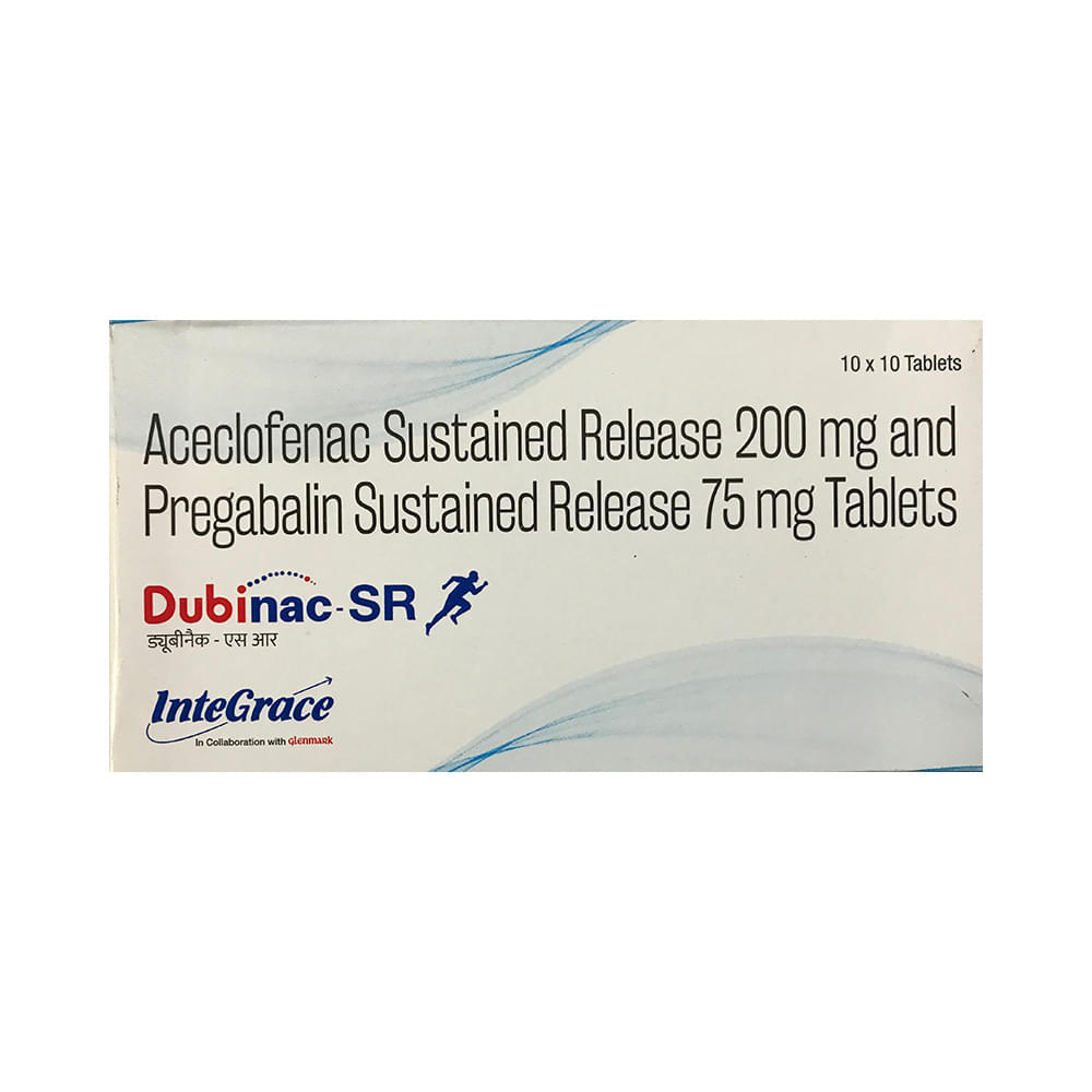 Dubinac-SR Tablet - Image 1
