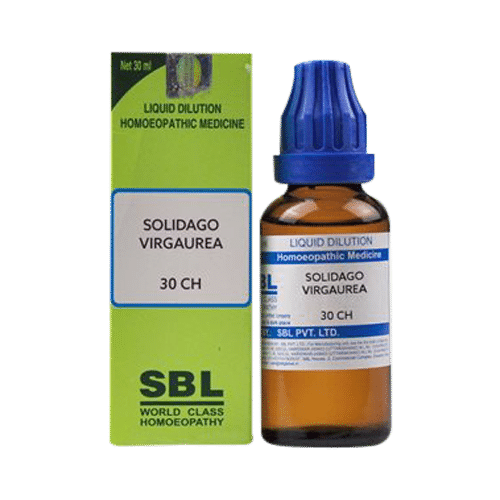 SBL Solidago Virgaurea Dilution 30 CH - Image 1
