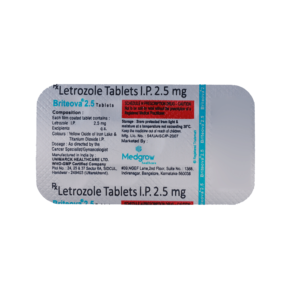 Briteova 2.5 Tablet - Image 1