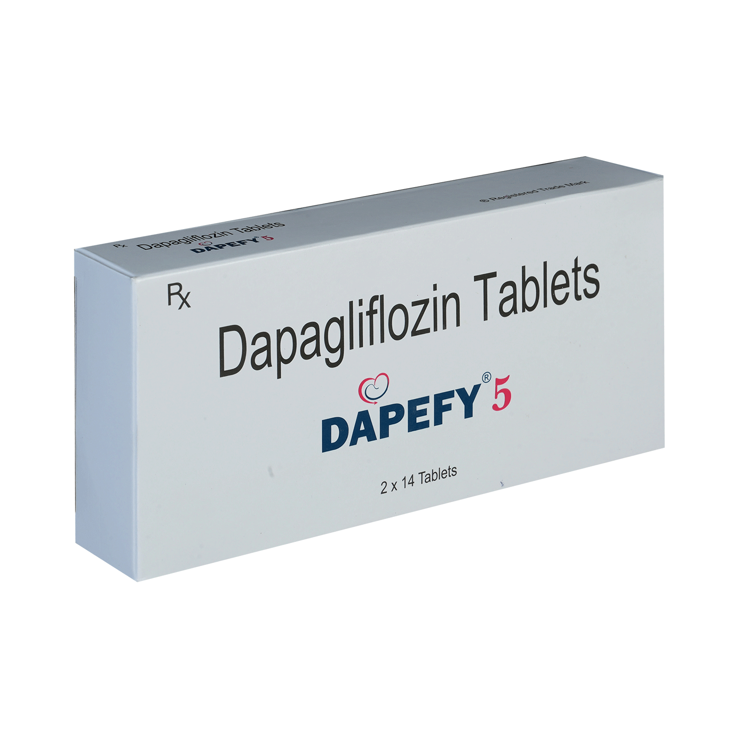 Dapefy 5mg Tablet - Image 2