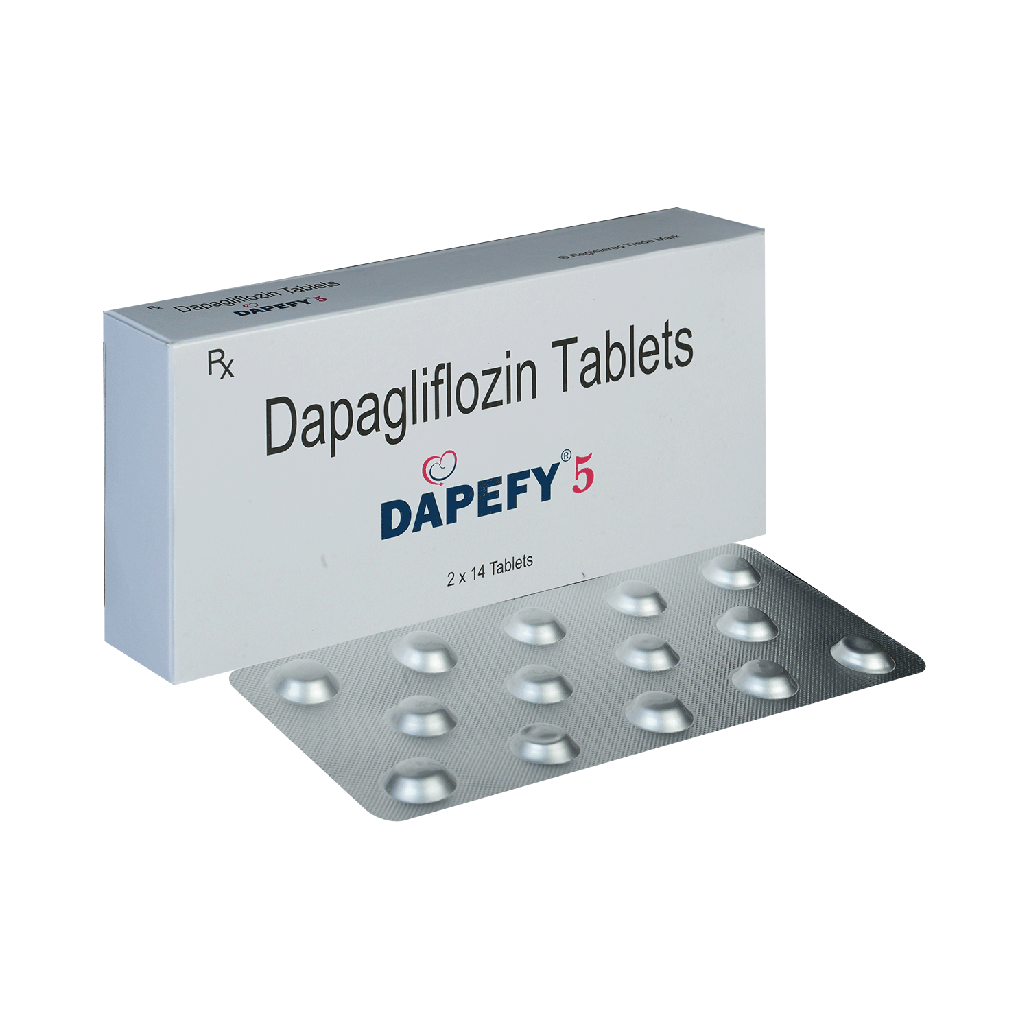 Dapefy 5mg Tablet - Image 1