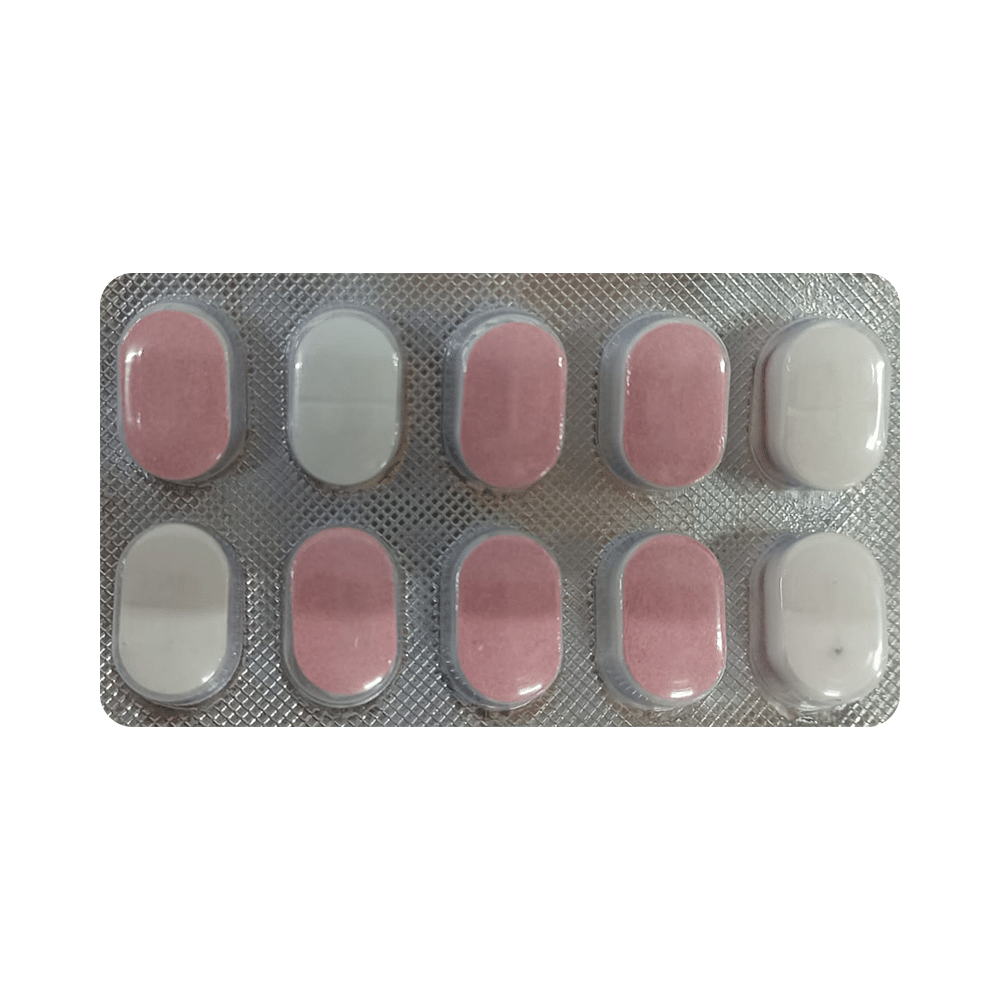 Metafort-G 853 Tablet PR - Image 4