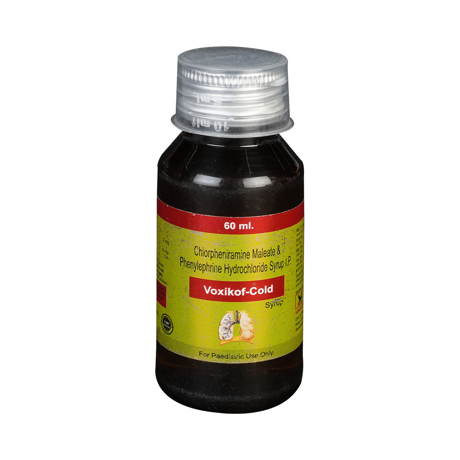 Voxikof Cold Syrup