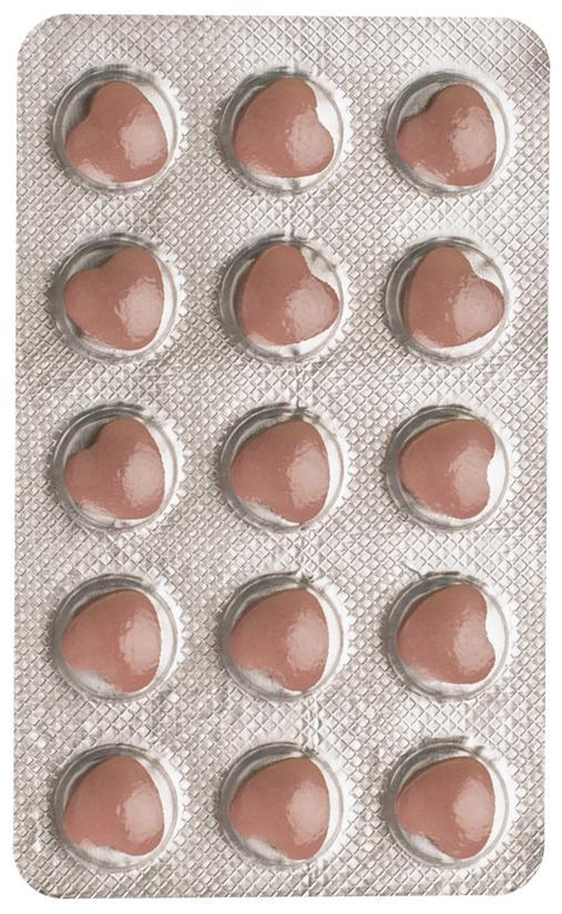 Clopitab 75 Tablet - Image 1