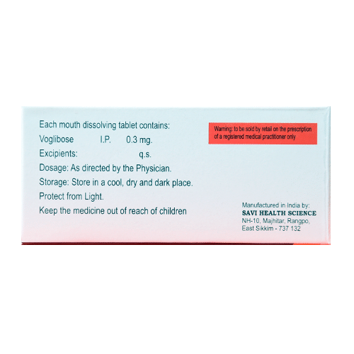 MD Bose 0.3 Tablet MD - Image 2