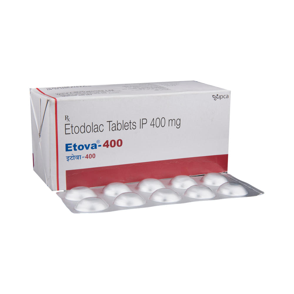 Etova 400 Tablet