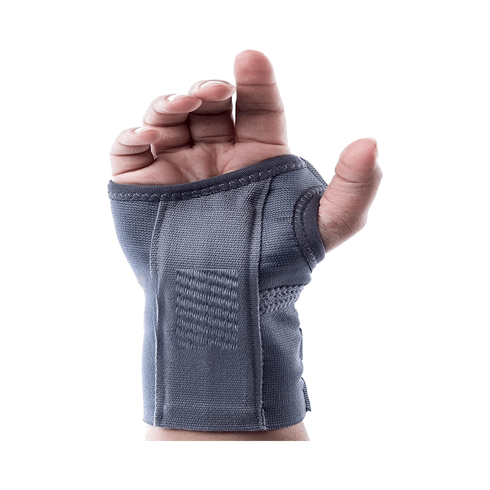 Agarwals Elastic Wrist Splint Right Hand Large