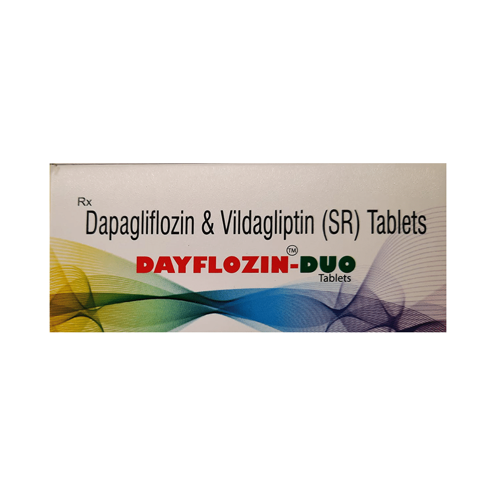 Dayflozin-Duo Tablet SR - Image 1