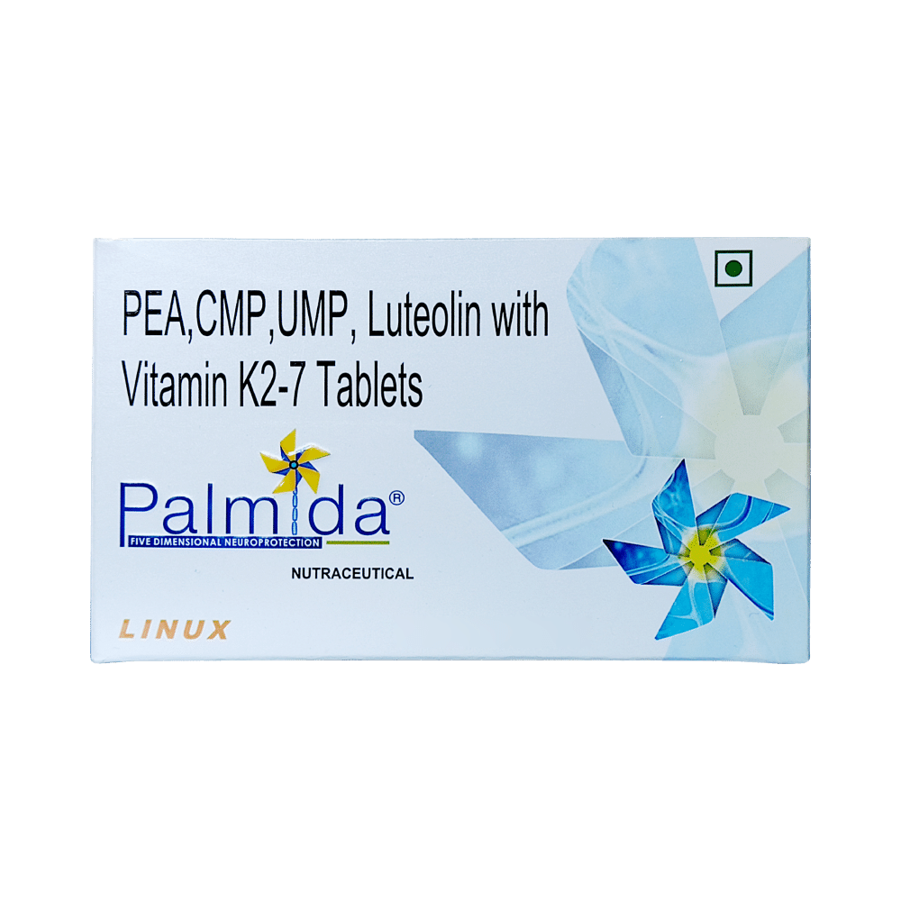 Palmida Tablet - Image 1