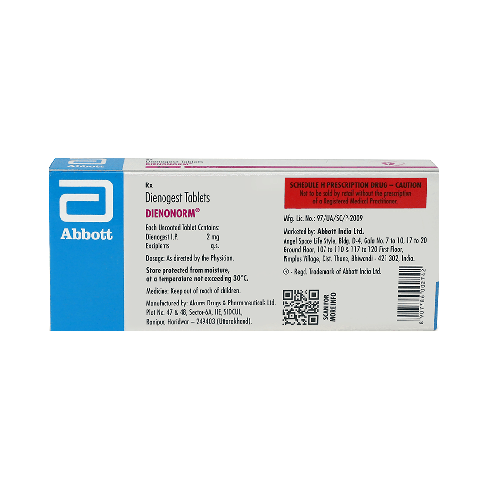 Dienonorm Tablet - Image 2