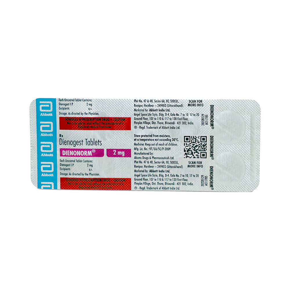 Dienonorm Tablet - Image 5