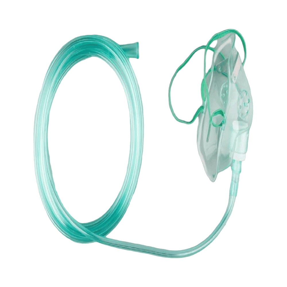 Agarwals Kabrion Oxygen Face Mask Child - Image 4