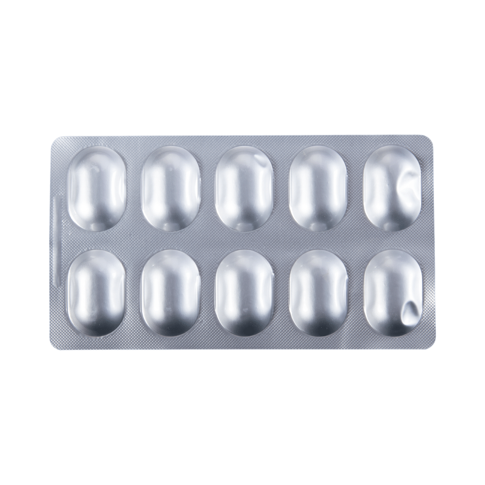 Floxsafe 400 Tablet - Image 4