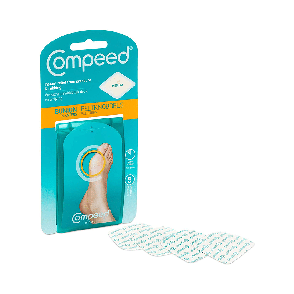 Compeed Bunion Plaster Medium - Image 3