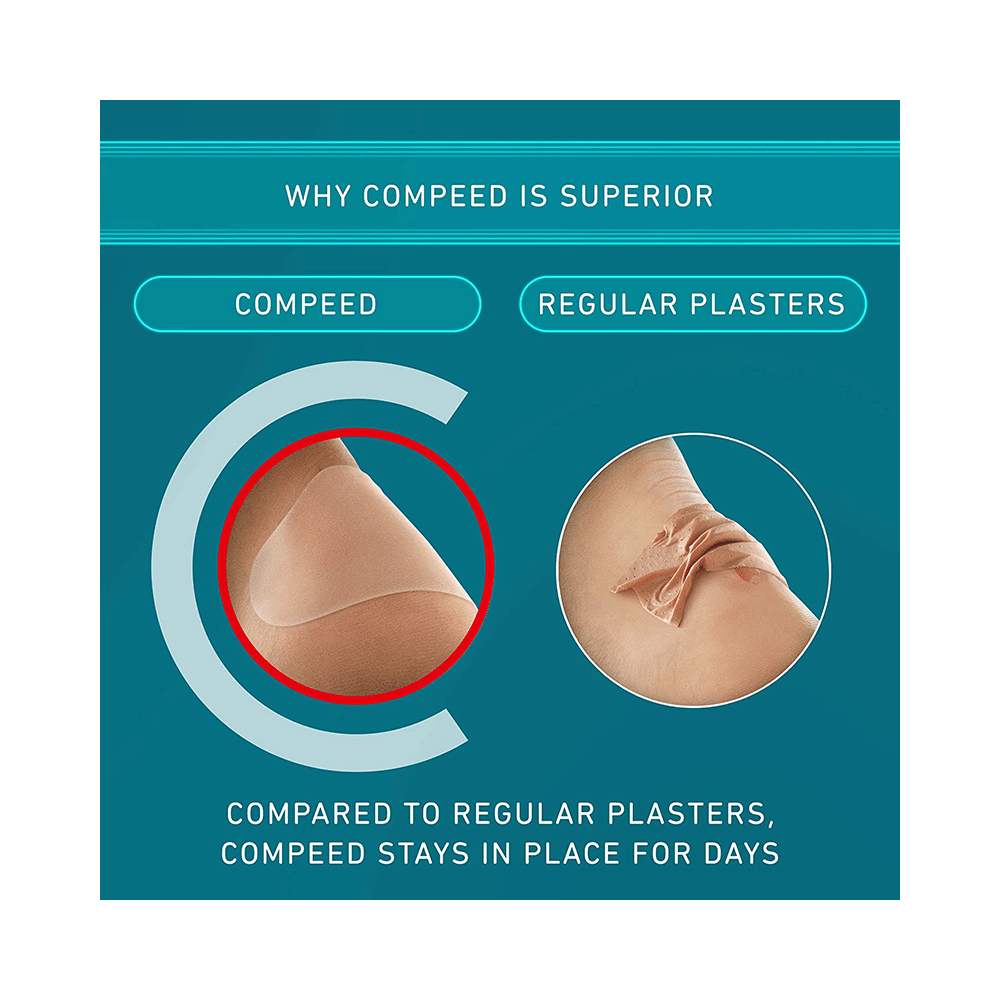 Compeed Bunion Plaster Medium - Image 8