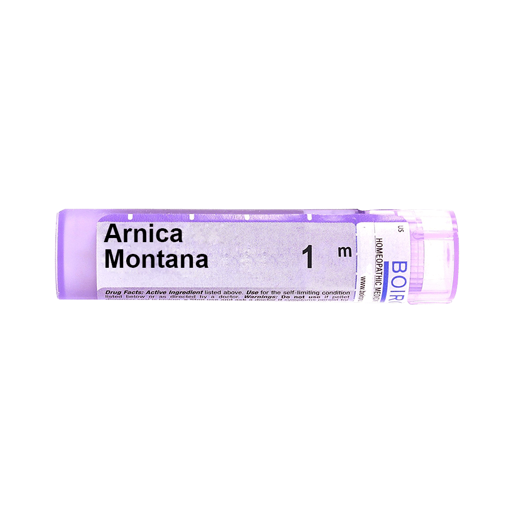 Boiron Arnica Montana Single Dose Approx 200 Microgranules 1000 CH - Image 1