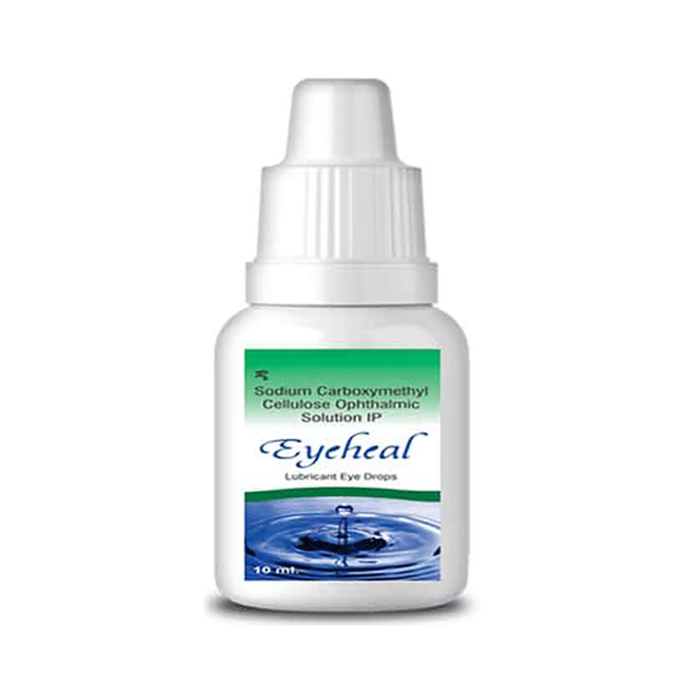 Healing Pharma Eyeheal Eye Drops - Image 2