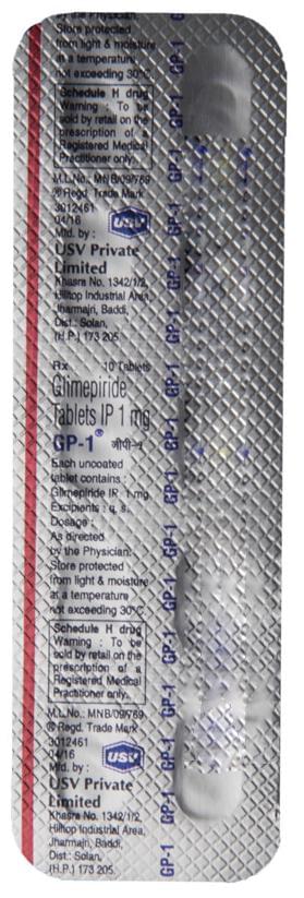 GP-1 Tablet - Image 2