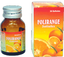 Folirange Capsule