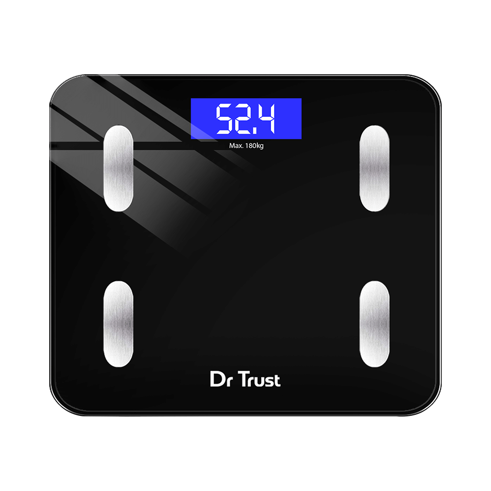 Dr Trust USA 509 Smart Body Fat and Composition Scale 2.0 - Image 1