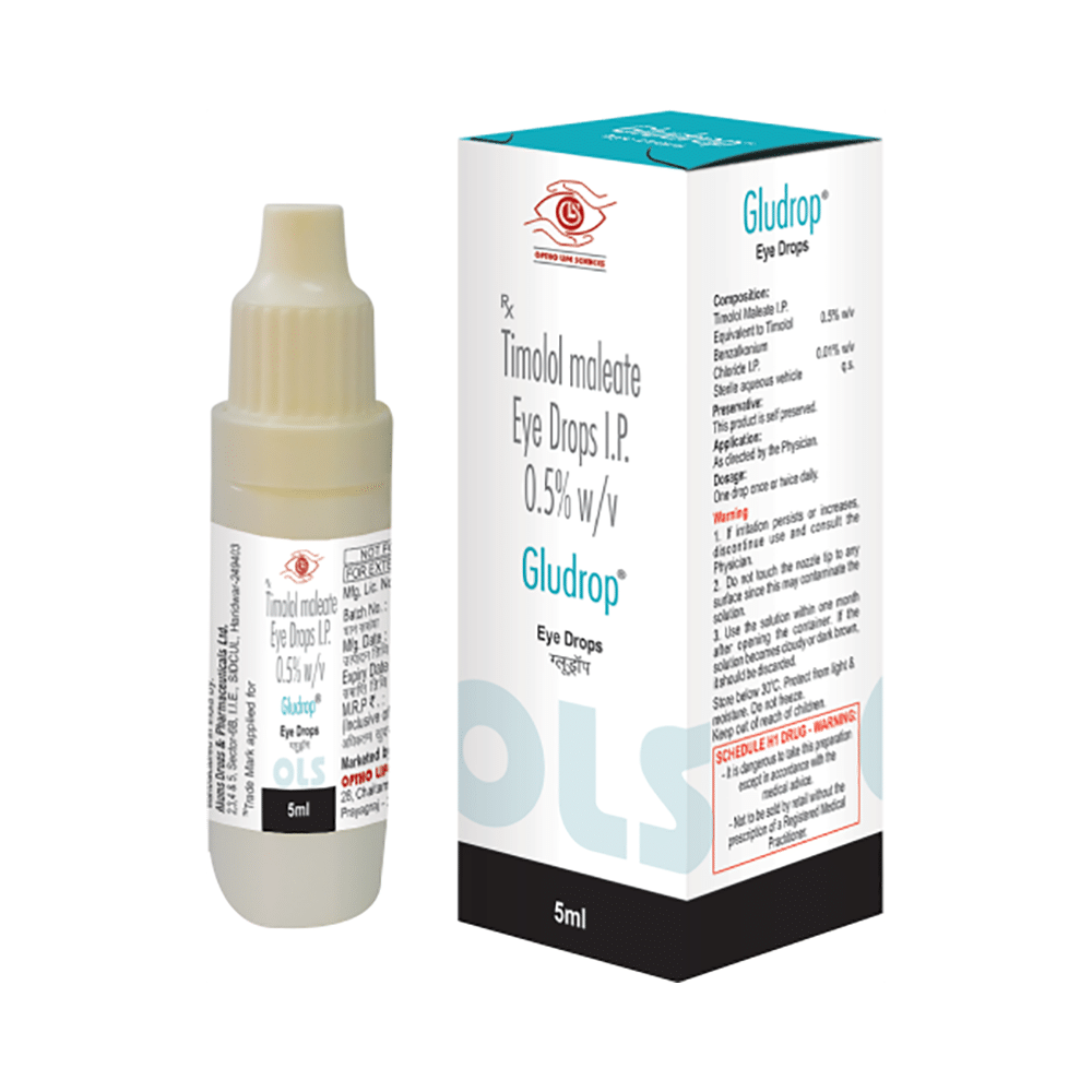 Gludrop Eye Drop - Image 1