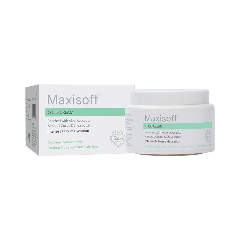 Maxisoft Cold Cream (100gm Each) - Image 2