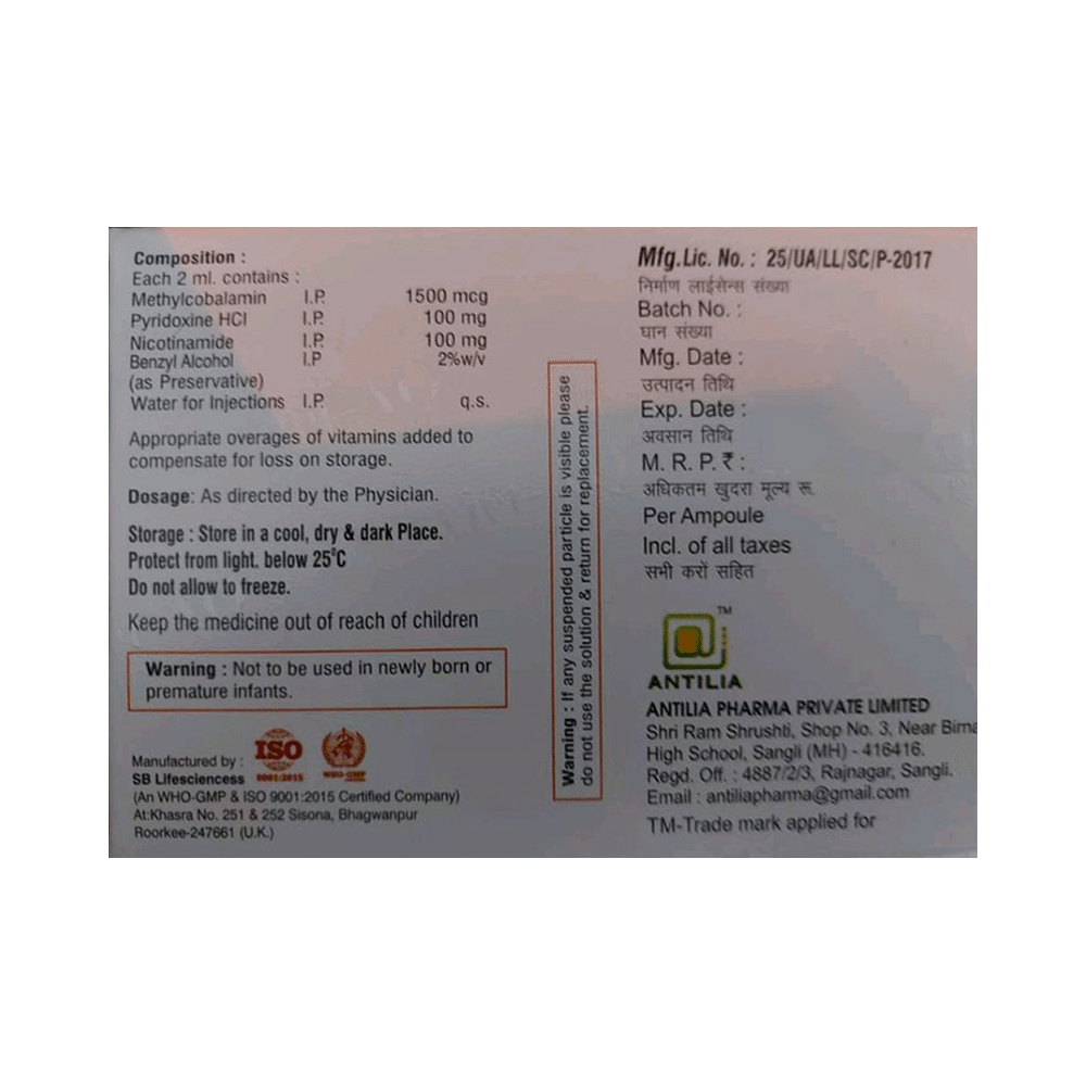 Nervjet-AQ Injection - Image 2