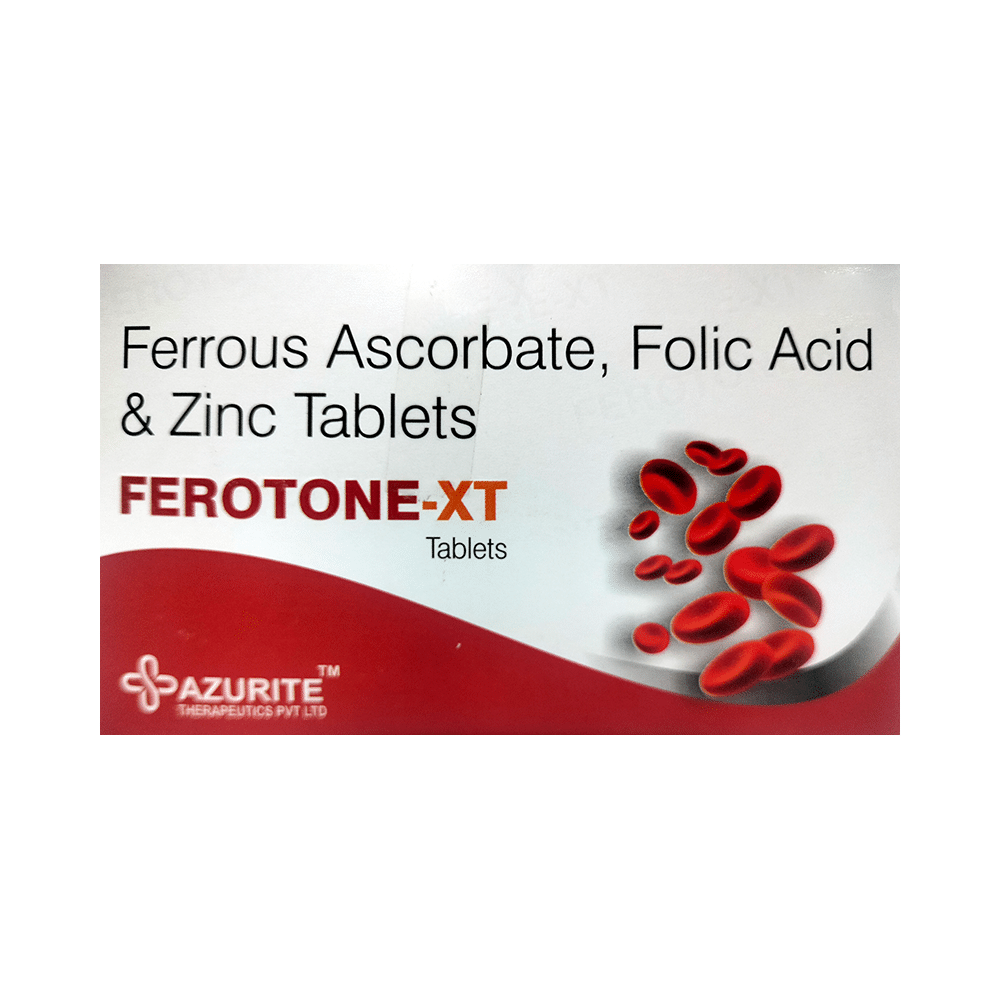Ferotone-XT Tablet - Image 1