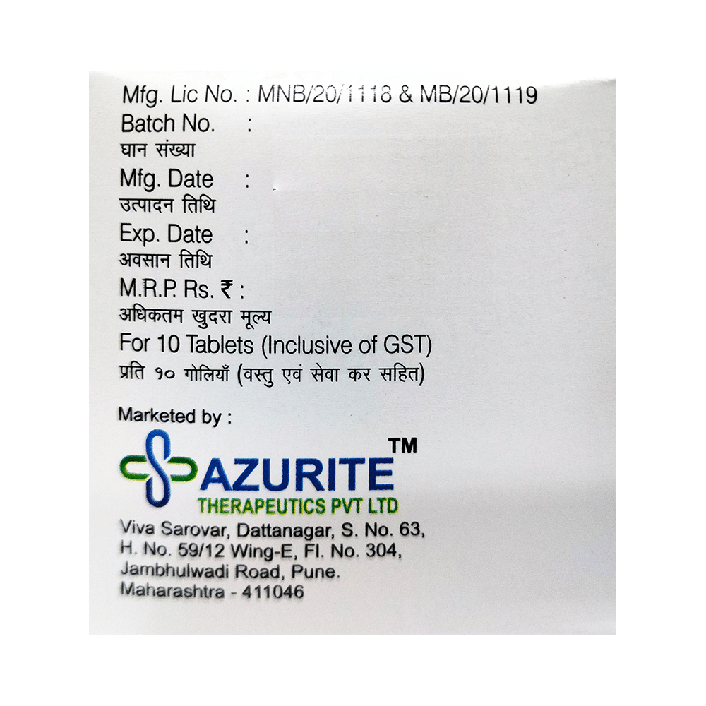 Ferotone-XT Tablet - Image 3