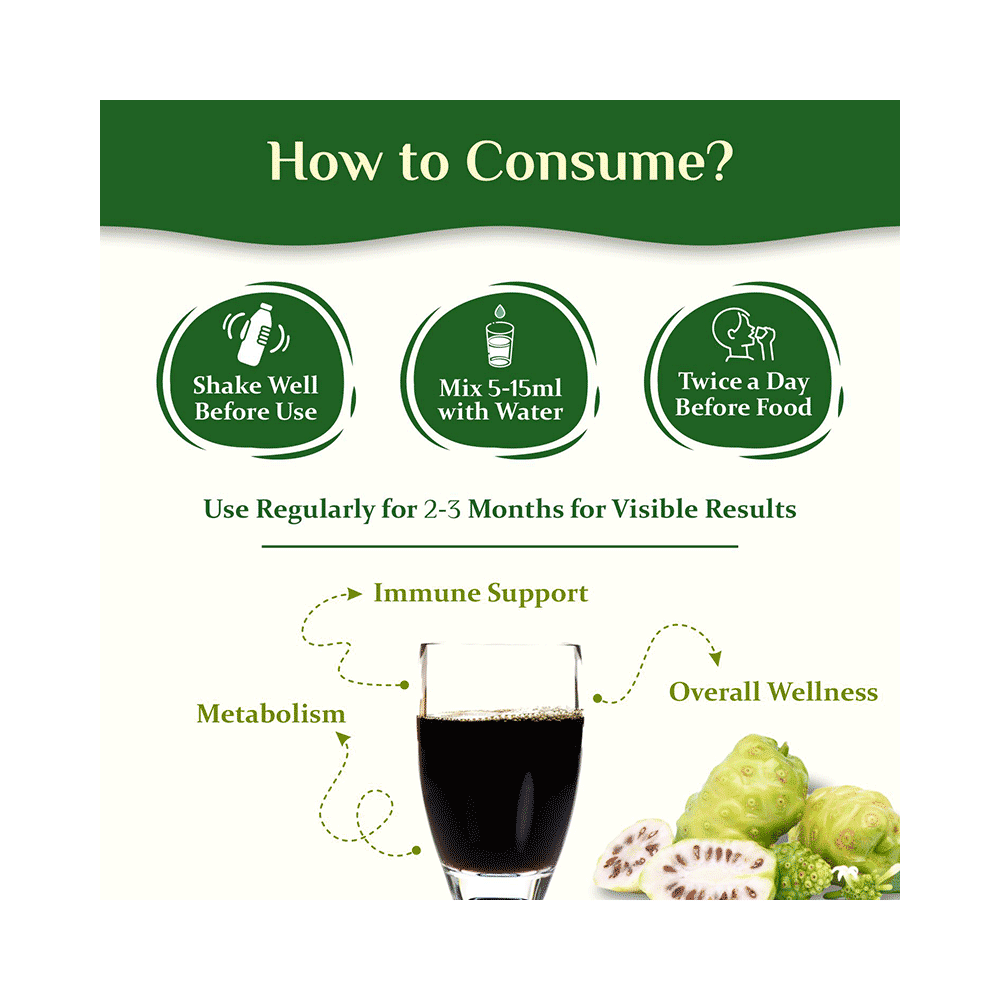 The Dave's Noni 365 Wellness Drink (250ml Each) - Image 9