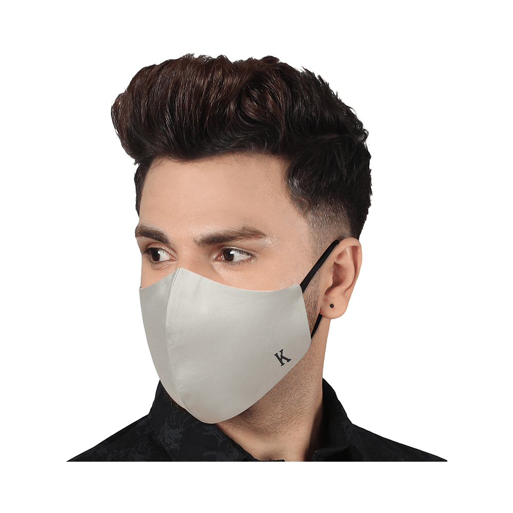 MASQ 4 Layer Unisex Face Mask Large Multicolor K - Image 15
