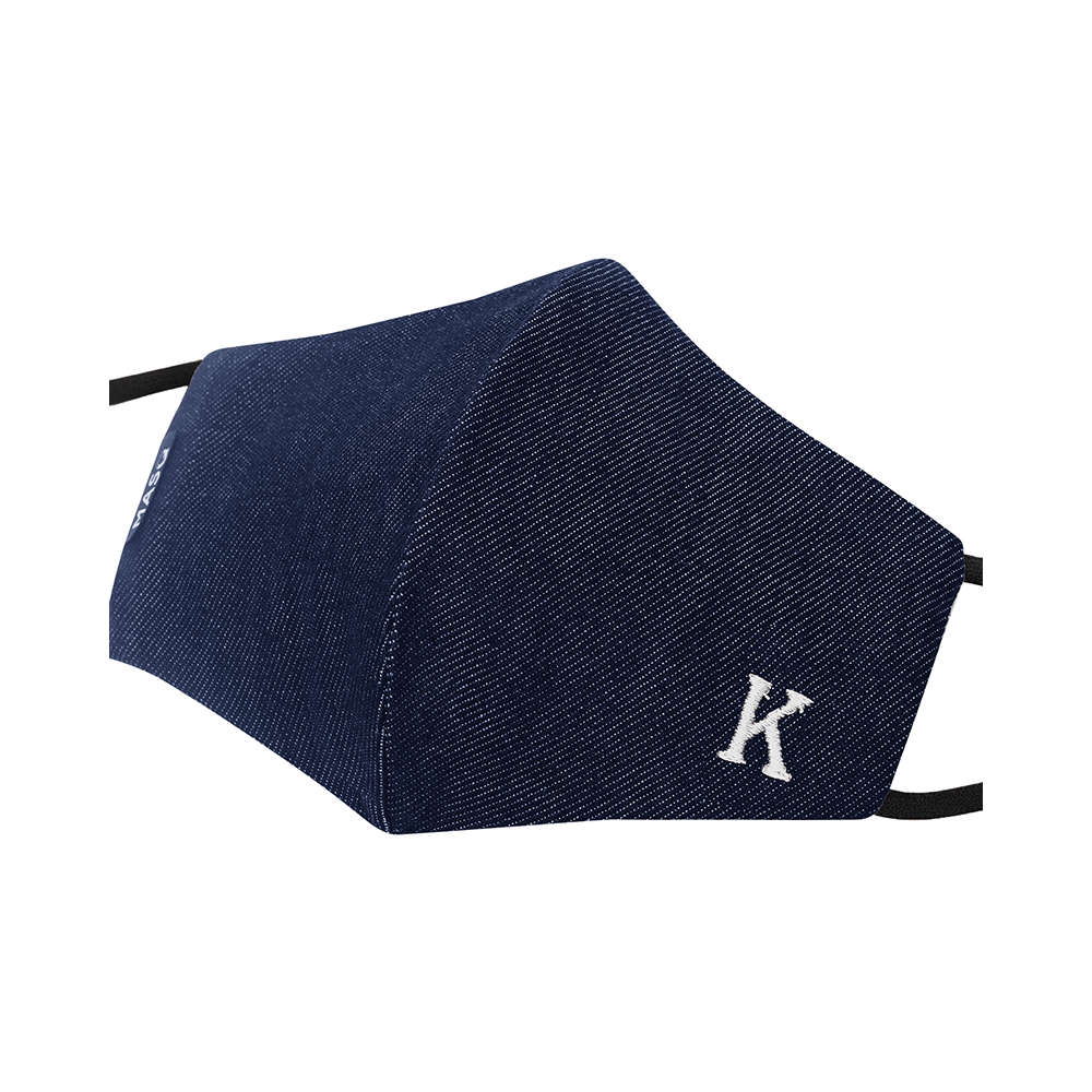 MASQ 4 Layer Unisex Face Mask Large Multicolor K - Image 14