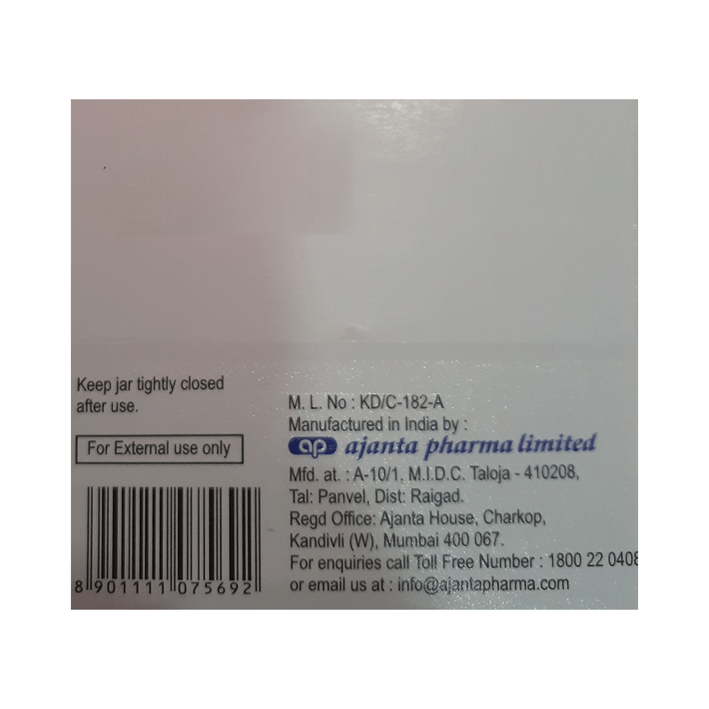Aqurea 20 Moisturizing Urea Cream with Lactic Acid, Aloe Vera & Tea Tree Oil - Image 3