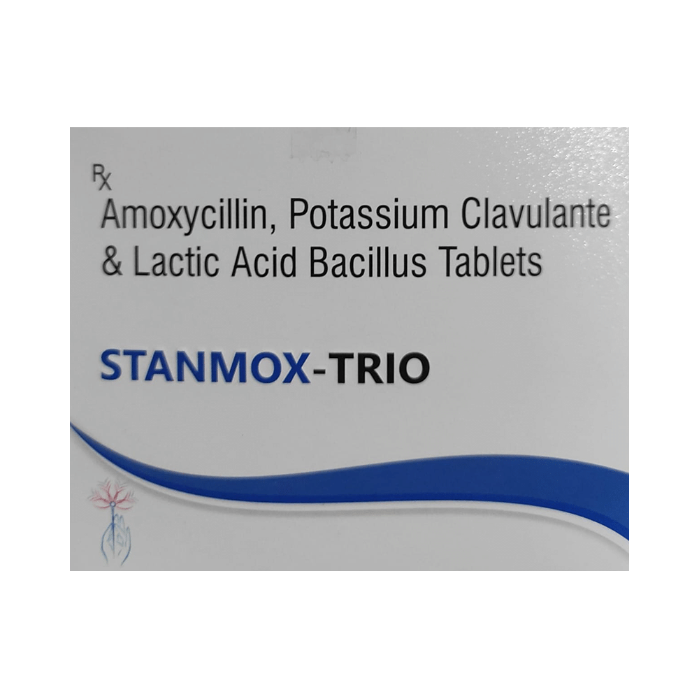 Stanmox-Trio Tablet - Image 1