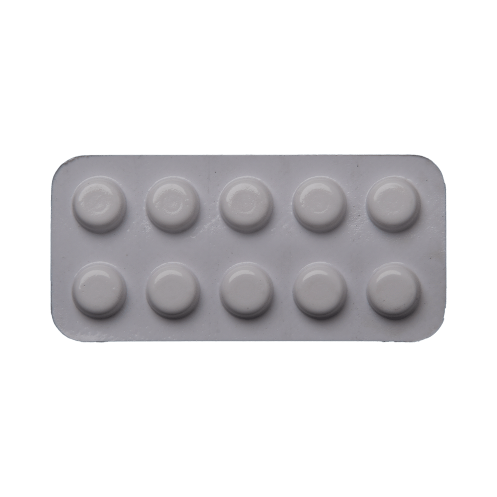 Amlosafe 10 Tablet - Image 4