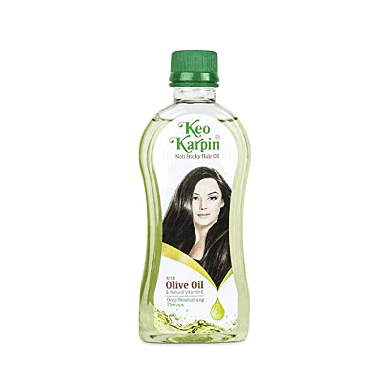 Keo Karpin Non Sticky Hair Oil - Image 1