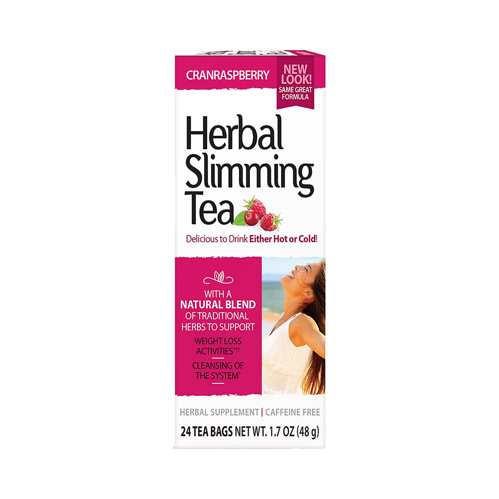 21st Century Herbal Slimming Tea Bag (2gm Each) - Image 1