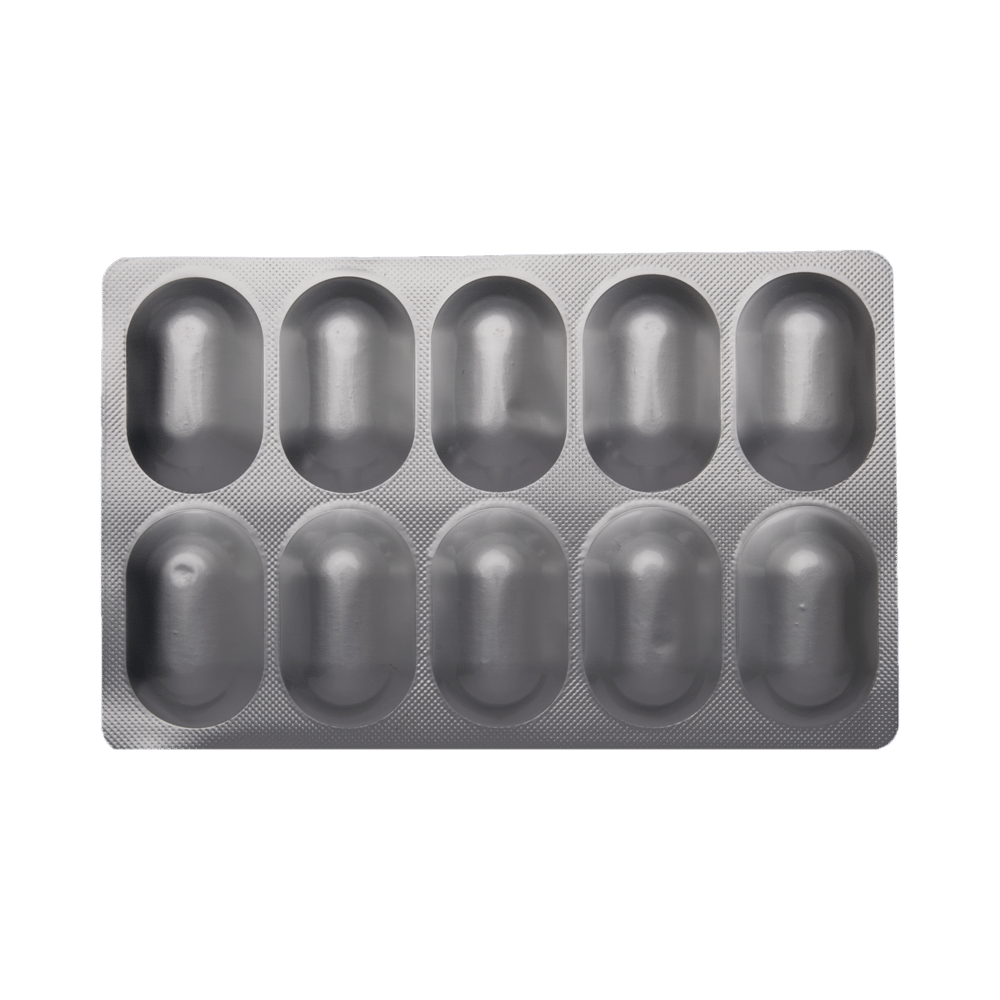 Doxoril 650 Tablet SR - Image 3