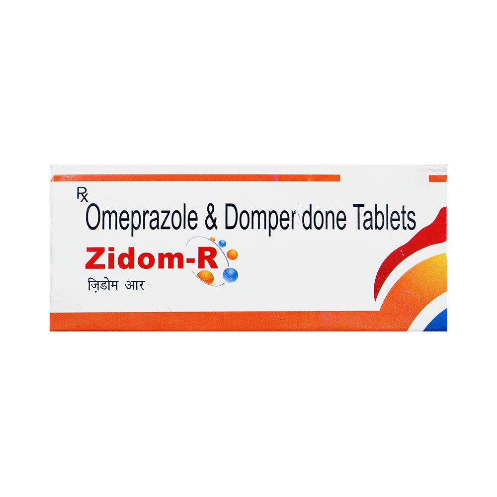 Zidom R Tablet