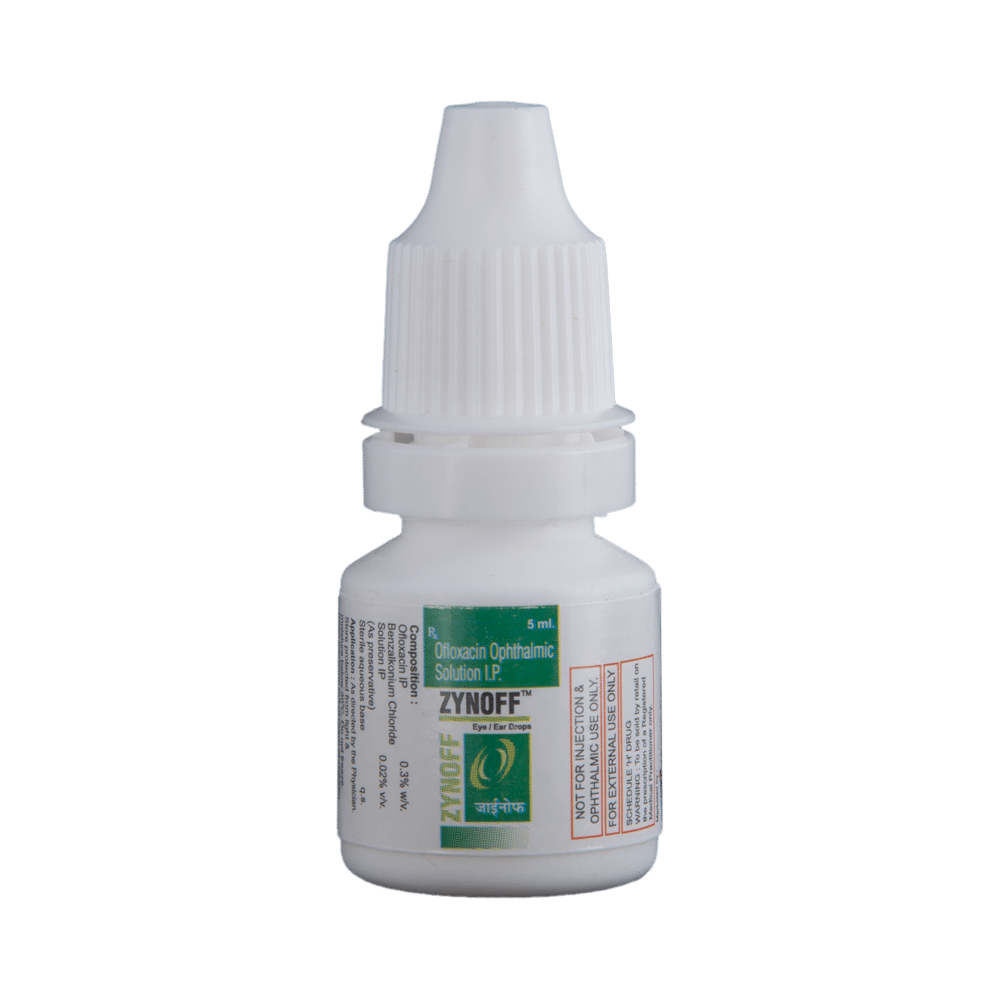 Zynoff Eye/Ear Drop - Image 4