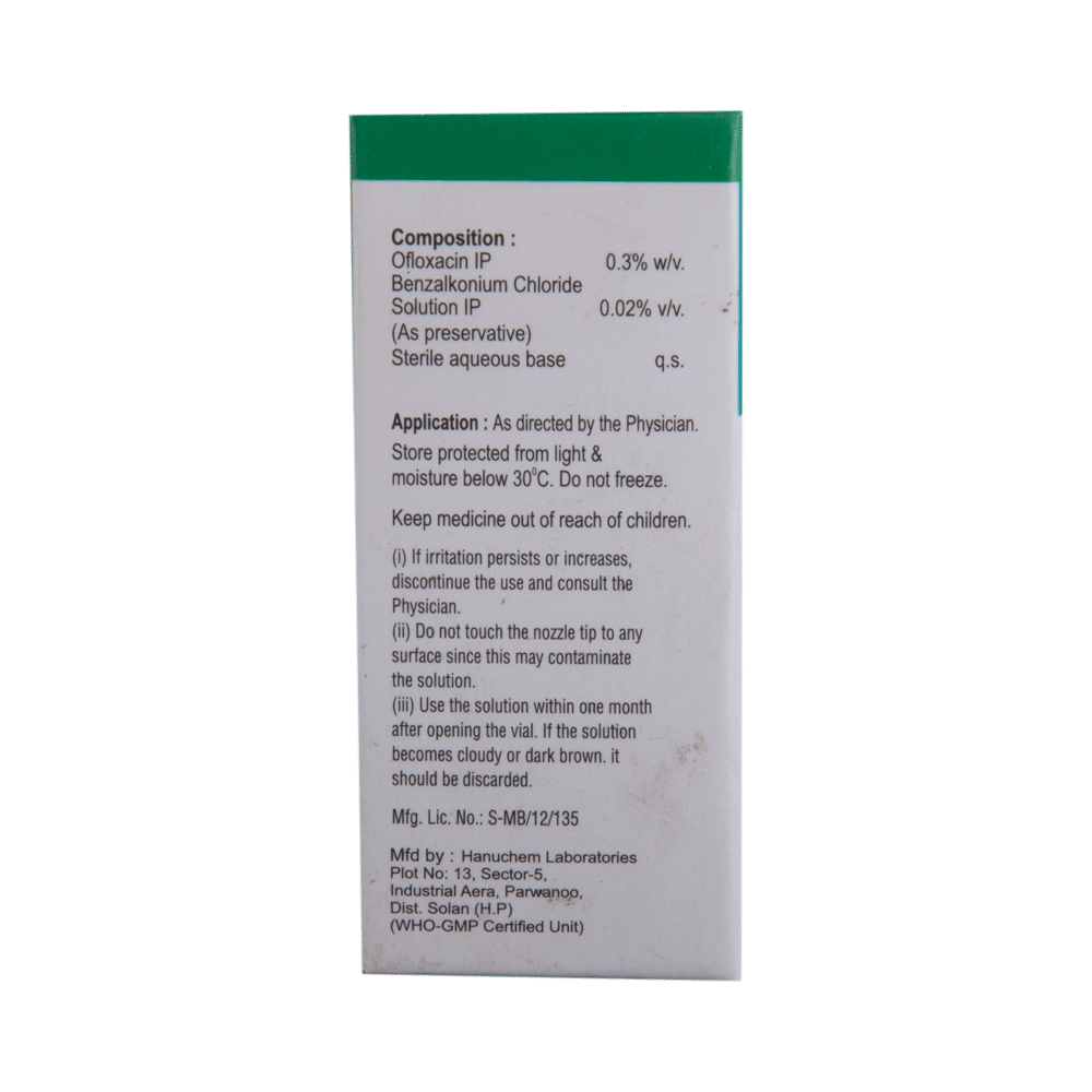 Zynoff Eye/Ear Drop - Image 3