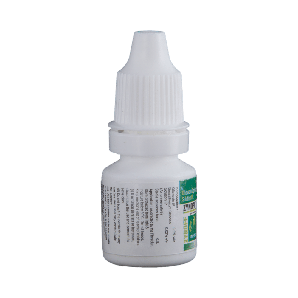 Zynoff Eye/Ear Drop - Image 5