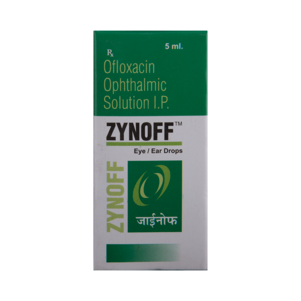Zynoff Eye/Ear Drop - Image 2